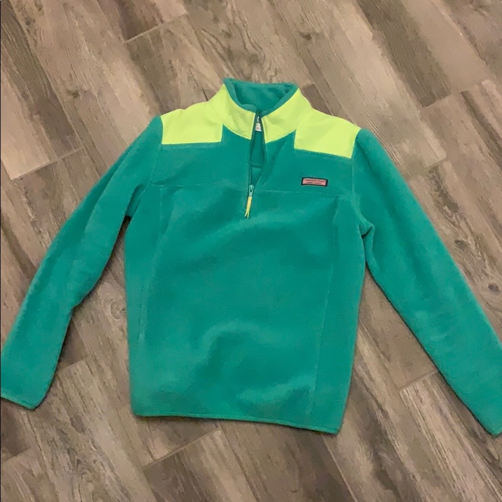 vineyard vines pullover